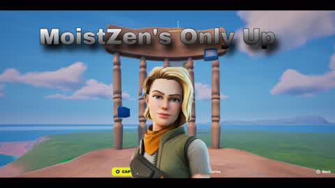 MoistZen’s Only Up