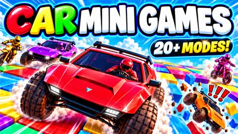 CAR MINI GAMES - COLOR DROP - MEGA RAMP