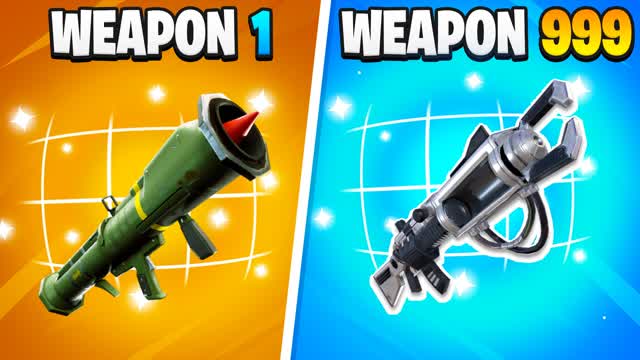 OG GUN GAME🔫ONE SHOT🎯