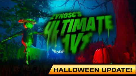 🔫 Zynosc's Ultimate 1v1 🎃 [2.2.0]