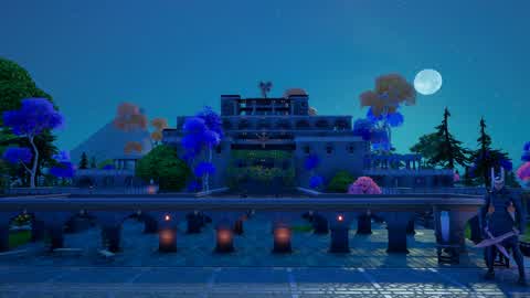 Hide and Seek Castle