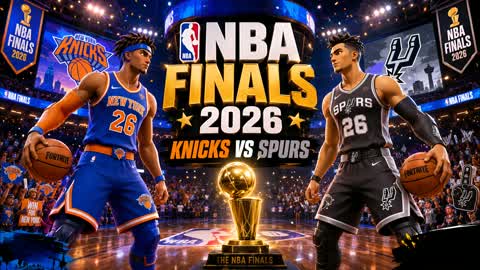 NEW YORK KNICKS vs SAN ANTONIO SPURS NBA