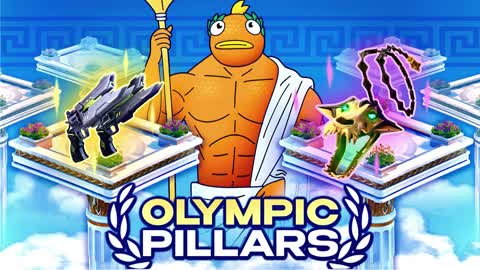 🏛️OLYMPIC PILLARS🏺