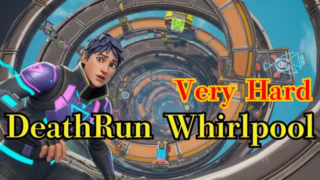 DeathRun Whirlpool