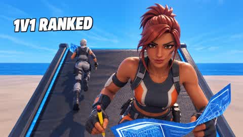 RANK UP • 1V1 BUILD FIGHTS