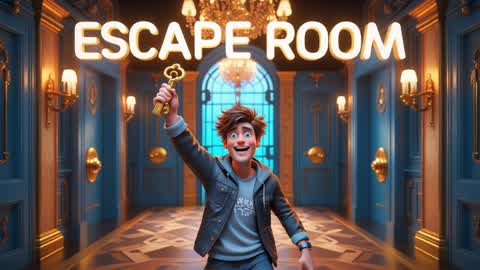 📌Button Escape Room📌