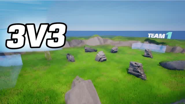 Capture 1 – Domination 3v3