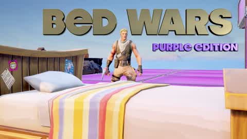 Bed Wars Purple Edition