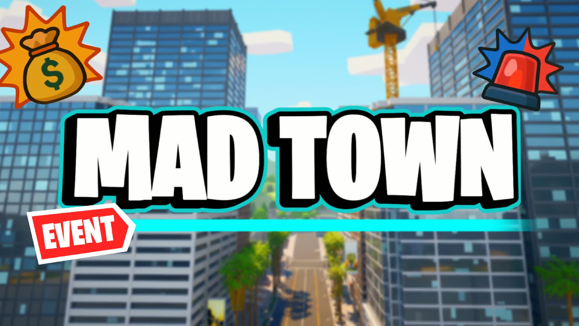 マッドタウン！ 🏙️