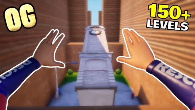 Capture 1 – First Person OG Parkour 150+