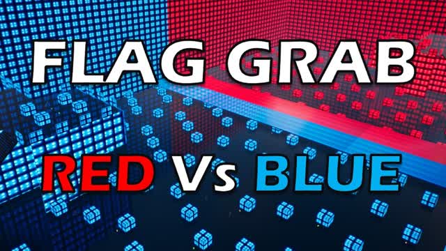 Capture 1 – FLAG GRAB Red Vs Blue