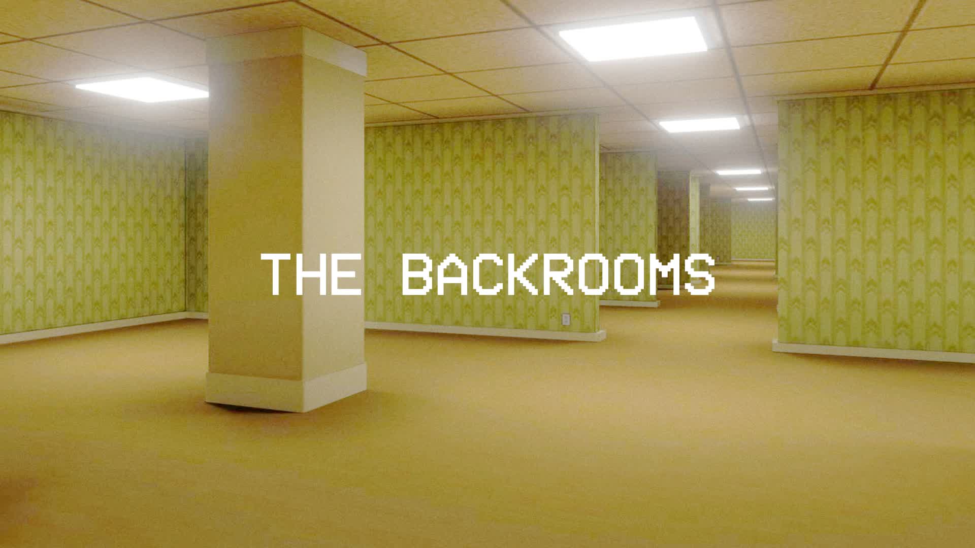 The Backrooms