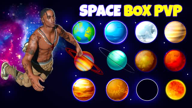 👽 SPACE BOX PVP 📦