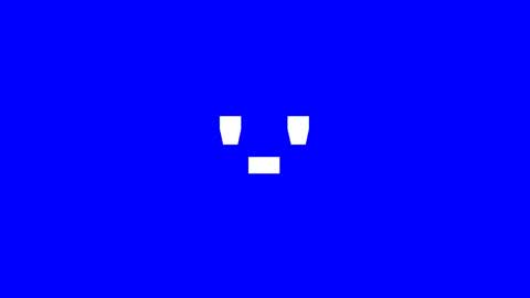 '-' face