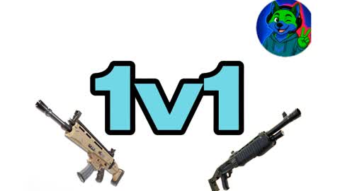 The Best 1v1 8656