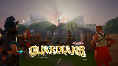 Odyssey Battle Royale: S2S1