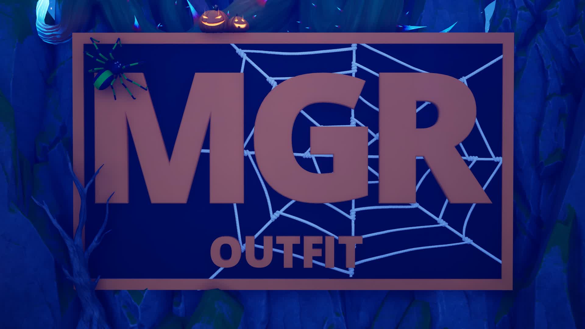 MGR OUTFIT