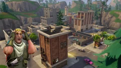 Tilted Zone Wars