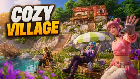 Cozy Village 🏝