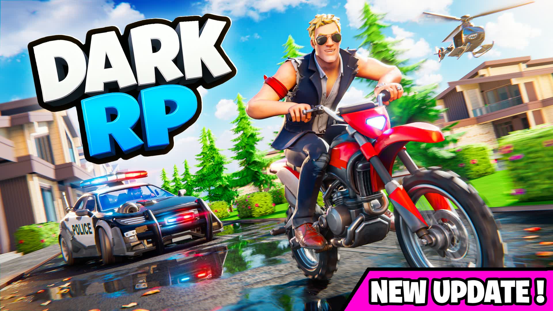 Dark RP 🏙️