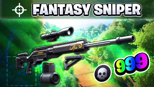 FANTASY SNIPER - ONE SHOT 🎯