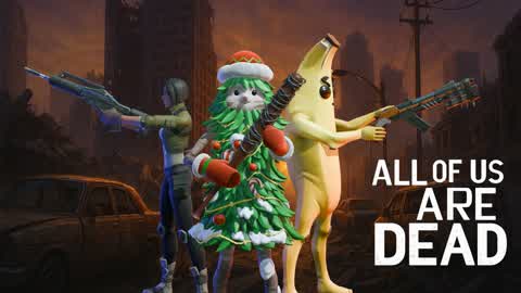 ALL OF US ARE DEAD - TWDU