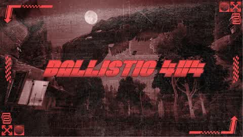 IMMERSIVE FIRST PERSON 4V4