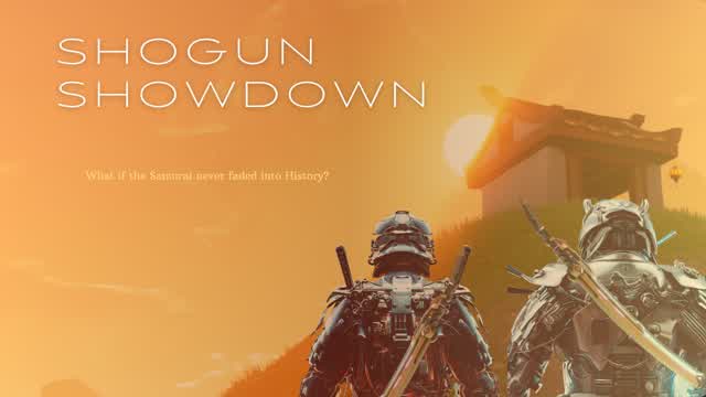 Shogun Showdown