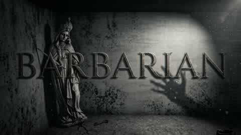 [HORROR] THE BARBARIAN