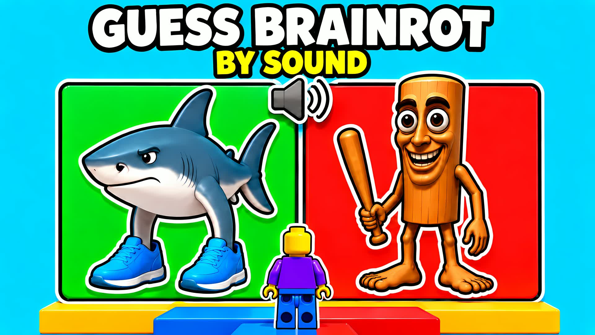 🔊100+ BRAINROT SOUND QUIZ🔊