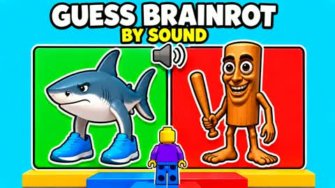 🔊100+ BRAINROT SOUND QUIZ🔊