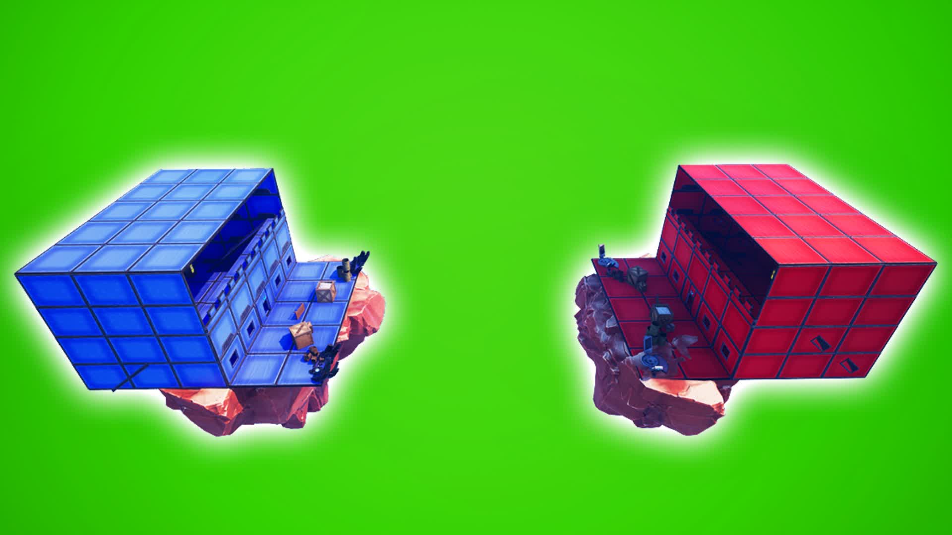 🔴🔵 RED VS. BLUE SNIPER BATTLE 🎯