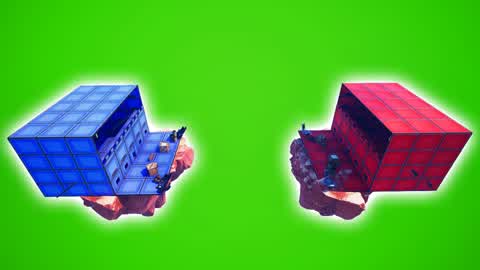 🔴🔵 RED VS. BLUE SNIPER BATTLE 🎯