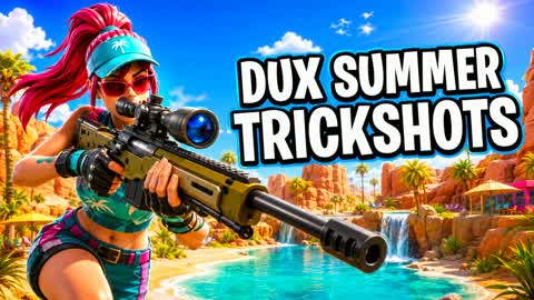 Dux Summer Trickshots 🏝