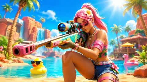 Dux Summer Trickshots 🏝