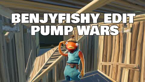 BENJYFISHY EDIT PUMP WARS