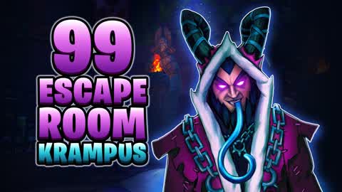 99 KRAMPUS ESCAPE ROOM