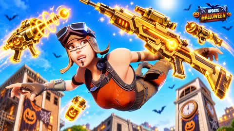 TILTED GUN GAME