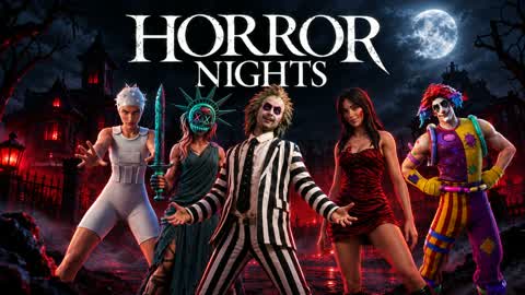 HORROR NIGHTS