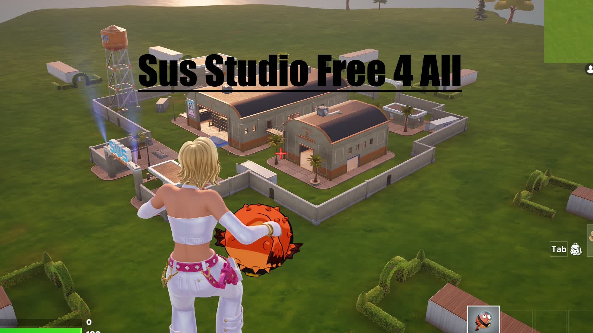 Sus Studios Free 4 All