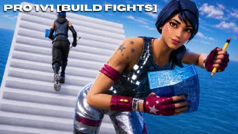 Pro 1v1 Build Fights [v.1.2.4]