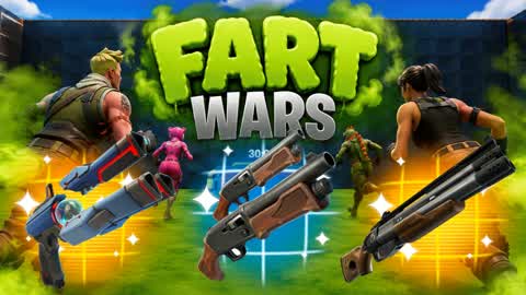 FART WARS