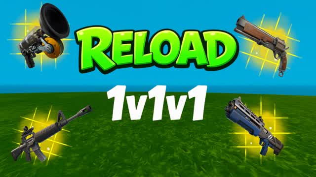 1v1v1 Reload FFA Reload Realistics