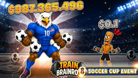 Train Brainrot To Fight - Spring Update