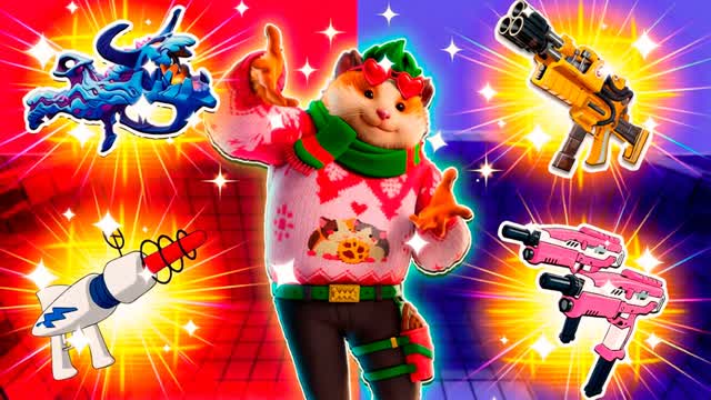 🔴BATTLE OF THE PRO: RED VS BLUE🔵