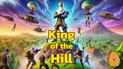 King Of The Hill [Potato]