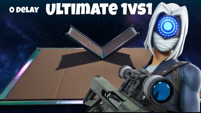 Ultimate 1vs1 0 Delay 💎💎💎