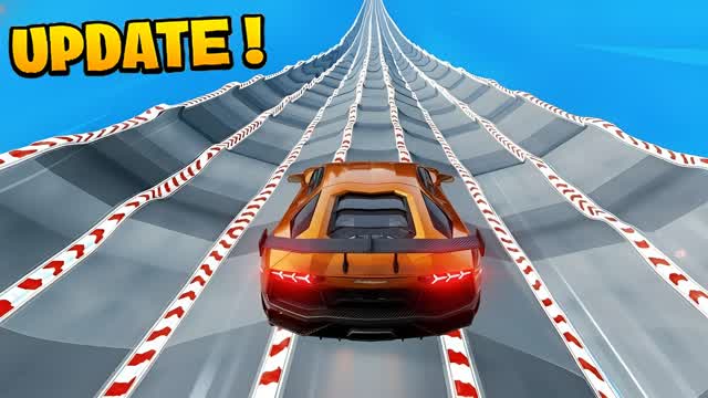 EPIC MEGA RAMP