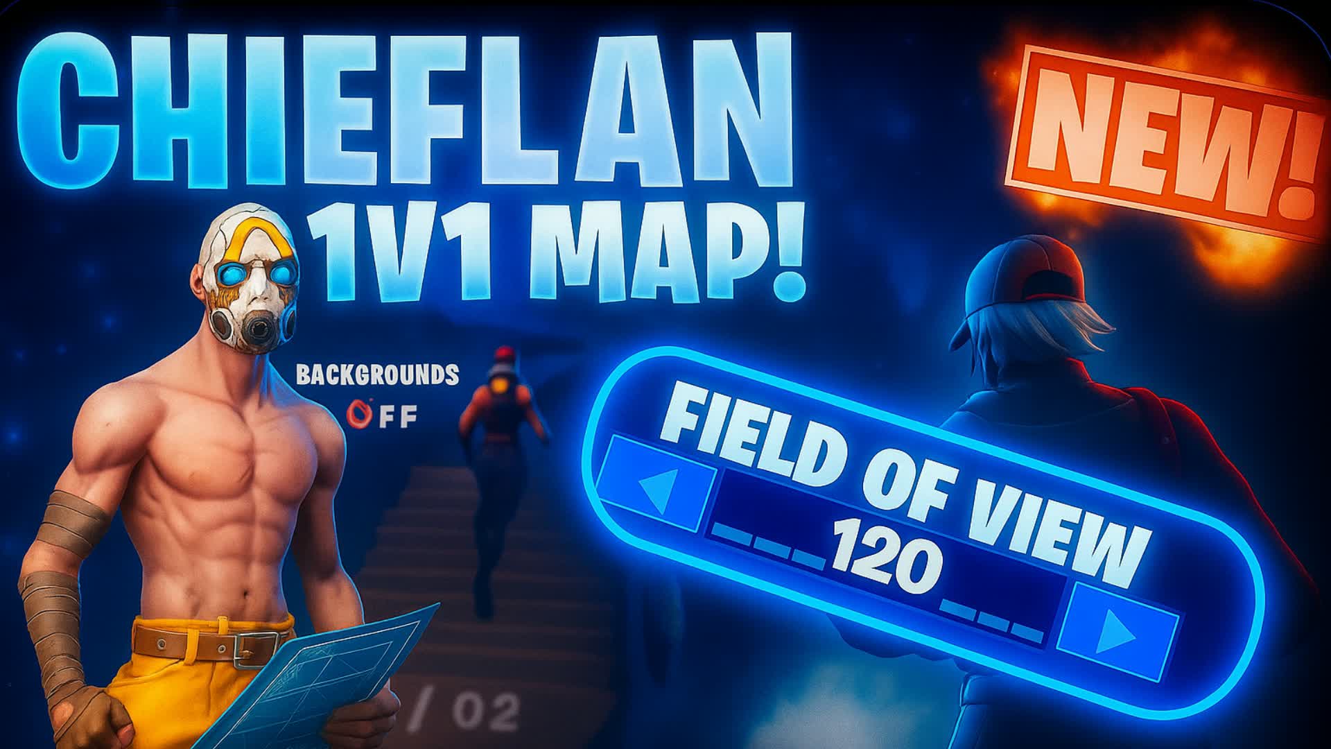 Chieflan 1v1