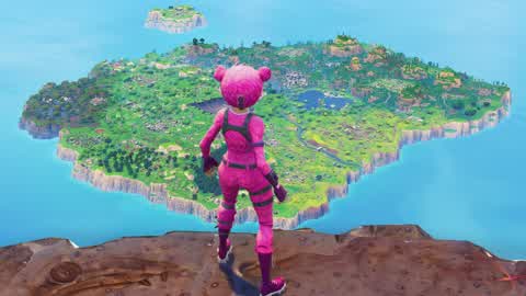 Season 4 Playground - Chapter 1 OG Map